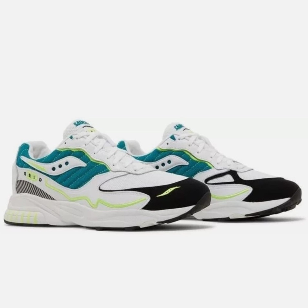 Saucony 3D Hurricane
